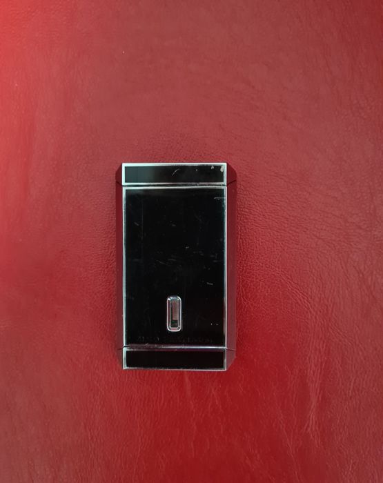 Brichetă anti-vânt ZINO jetflame Palladium Black