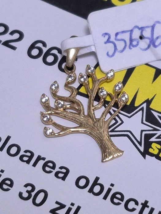 pandantiv 1,06gr(m2) staramanet