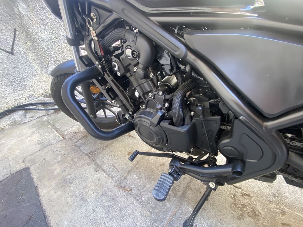 Honda Rebel 500