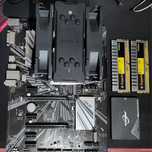 Z370-p II i7 8700 ddr4 32gb