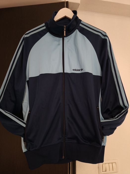 Bluză retro Adidas Originals M