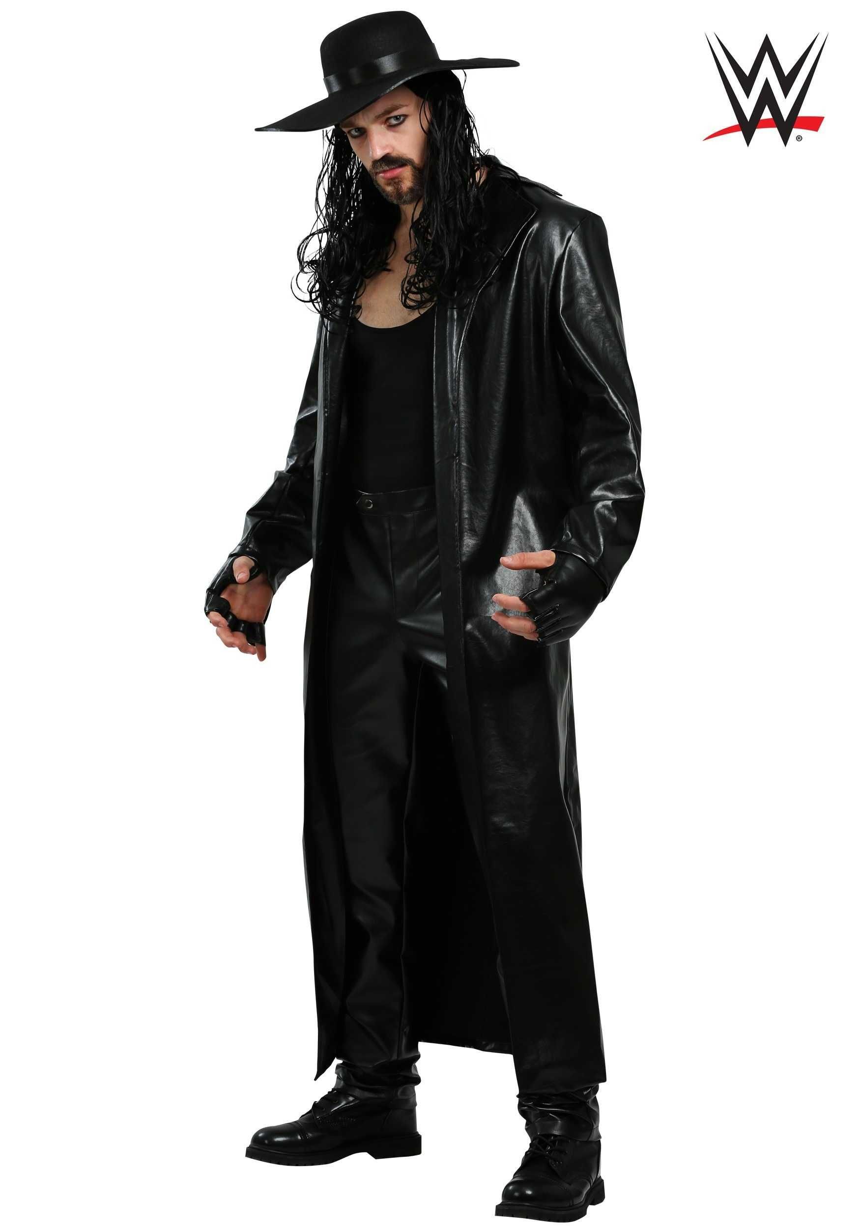 Costum The Undertaker WWE