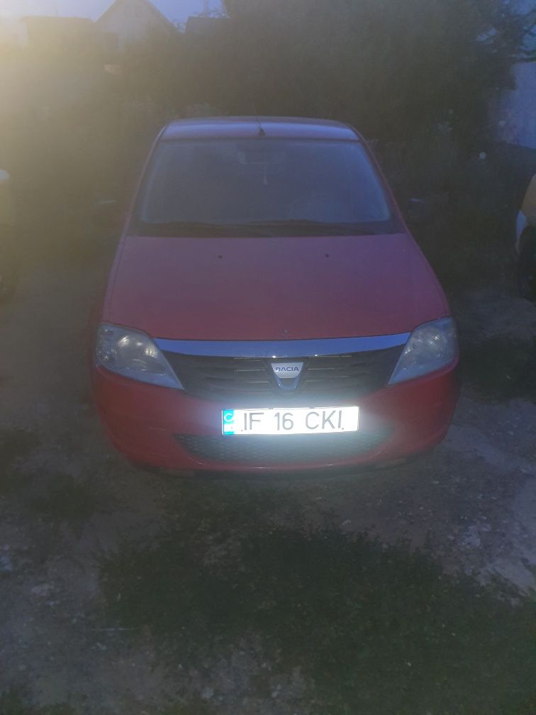 Dacia logan de vânzare