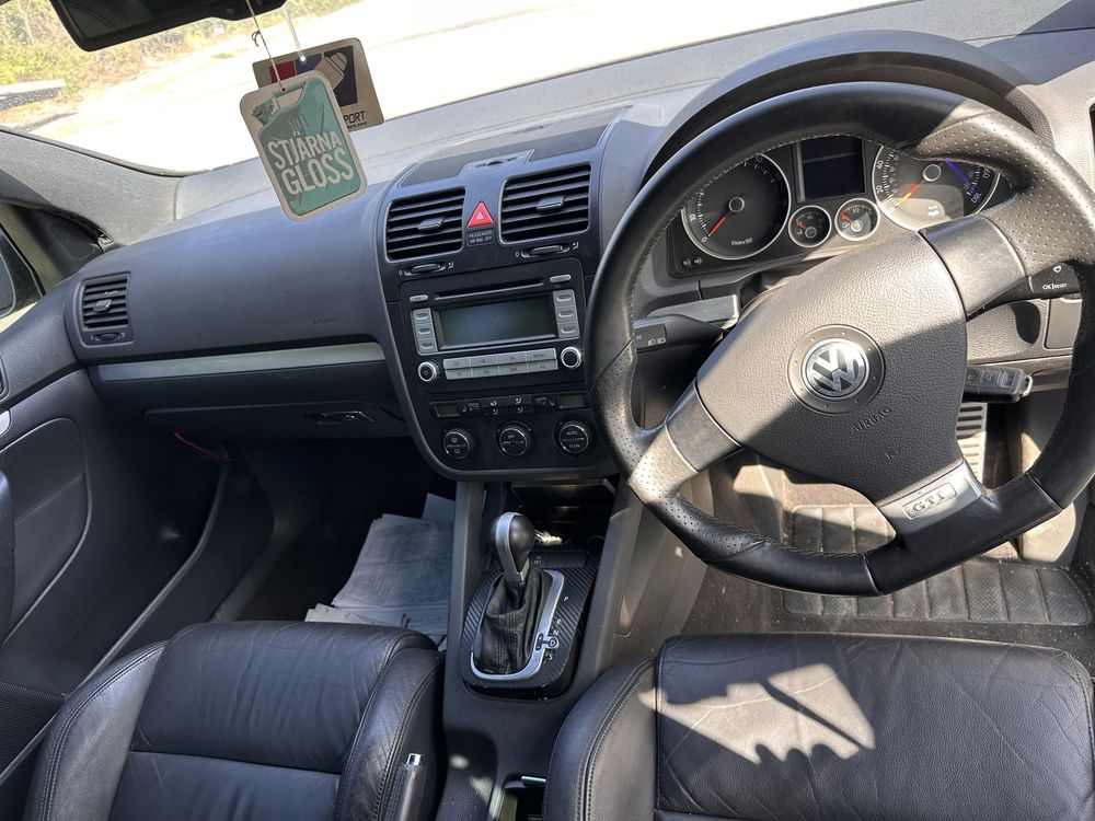 Фв голф 5 гти на части / vw golf 5 gti dsg 2.0t