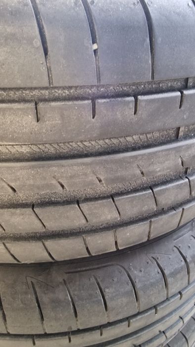 245 45 R18 Goodyear