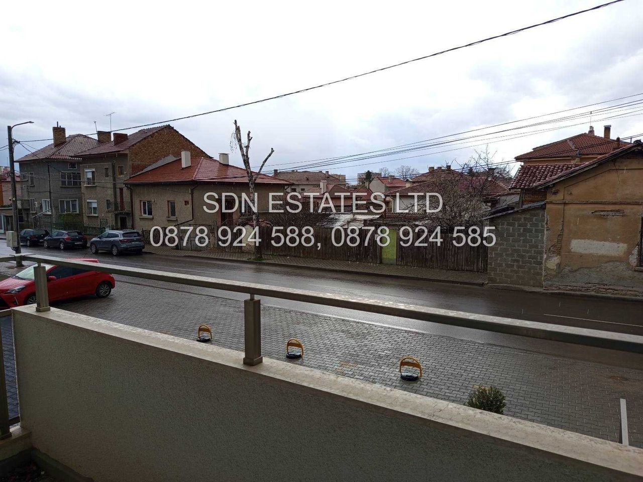 Продава се Тристаен апартамент в Казанлък - 87 кв.м за 1378 €/кв.м - Снимка #1