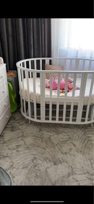 Кровать трансформер 8в1