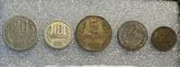 Сет Автентични Монети от 1962г