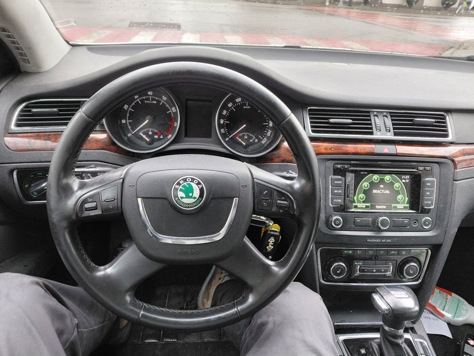 Skoda Superb Elegance DSG