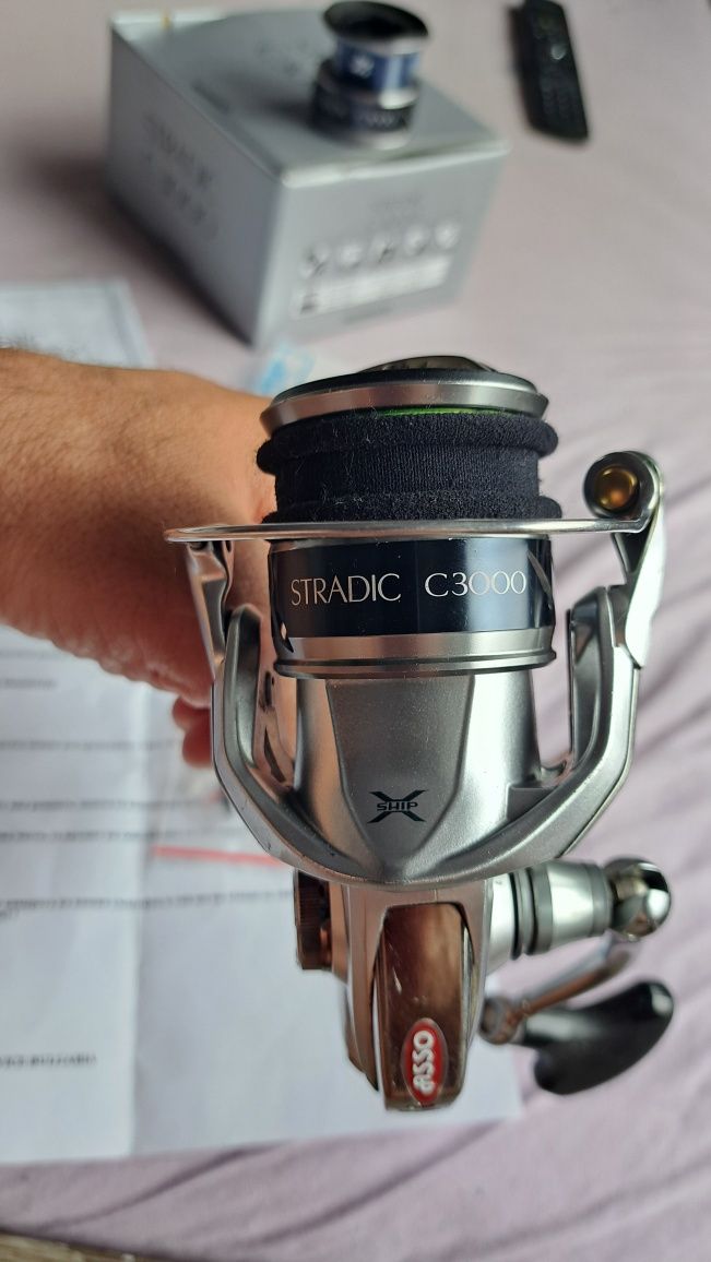 Шимано Страдик 3000 НG-K