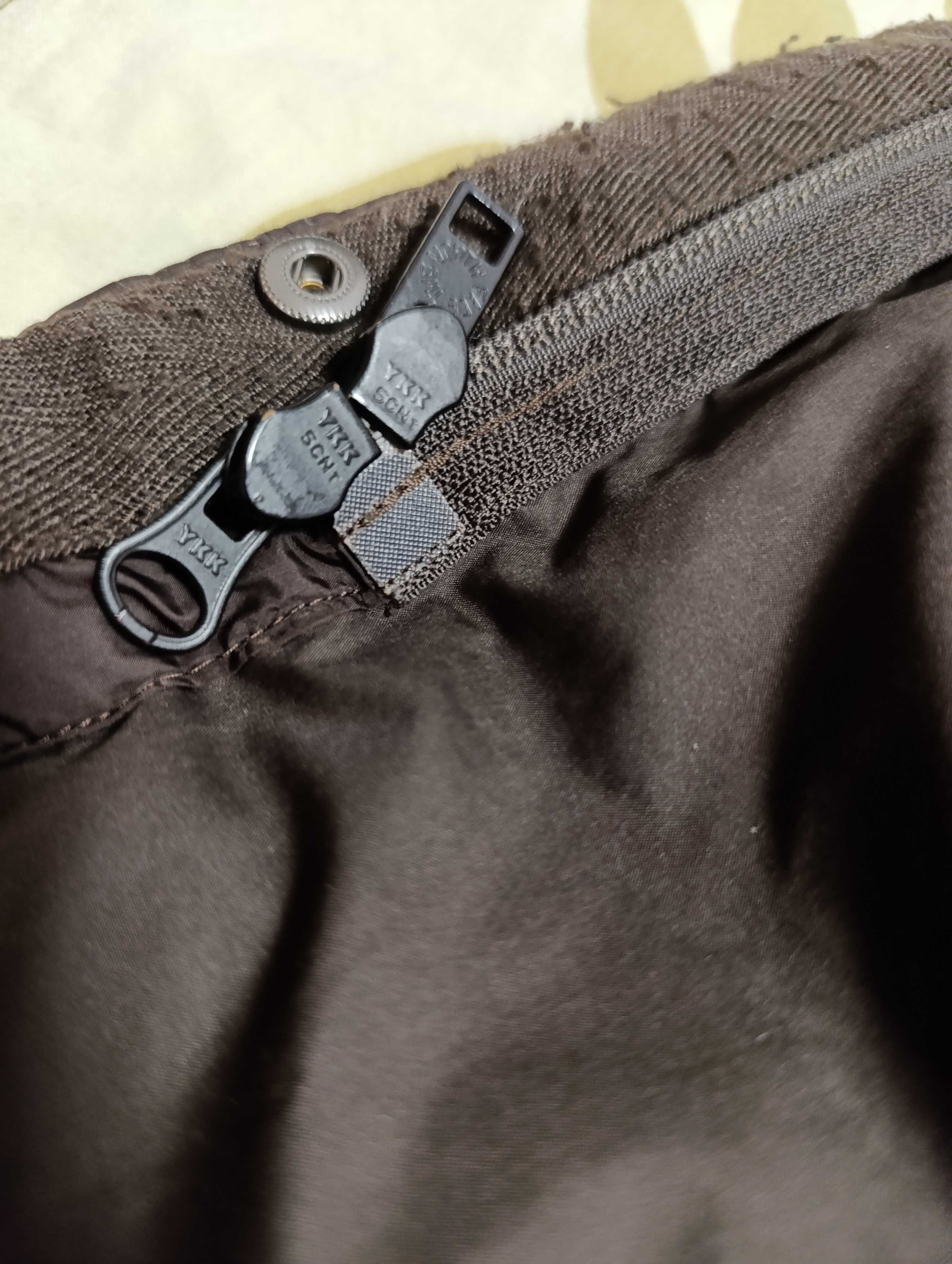 ''The North Face Metropolis  Puffer 600''оригинална пухена парка Л раз