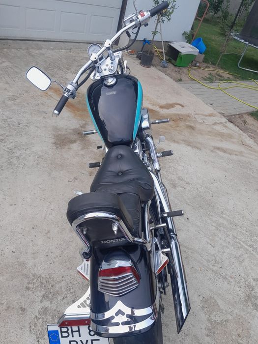 Honda Shadow 600cmc