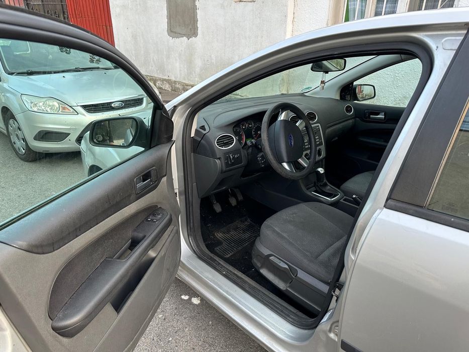 Ford focus 1.6 benzina 2007