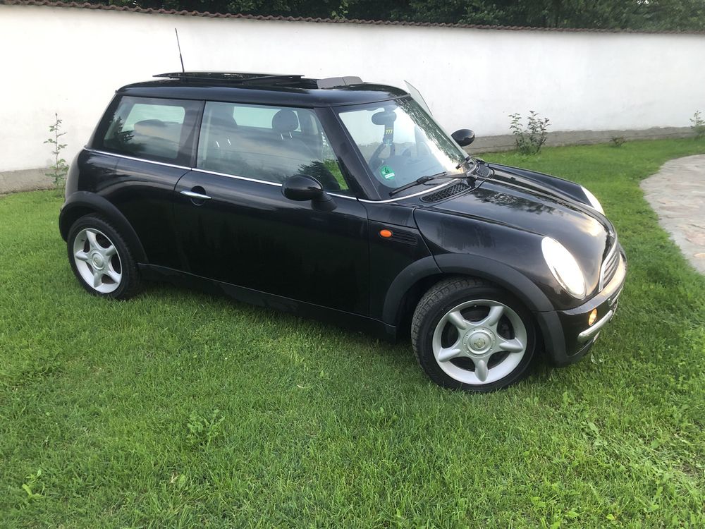 Mini One 1.6 benzina!