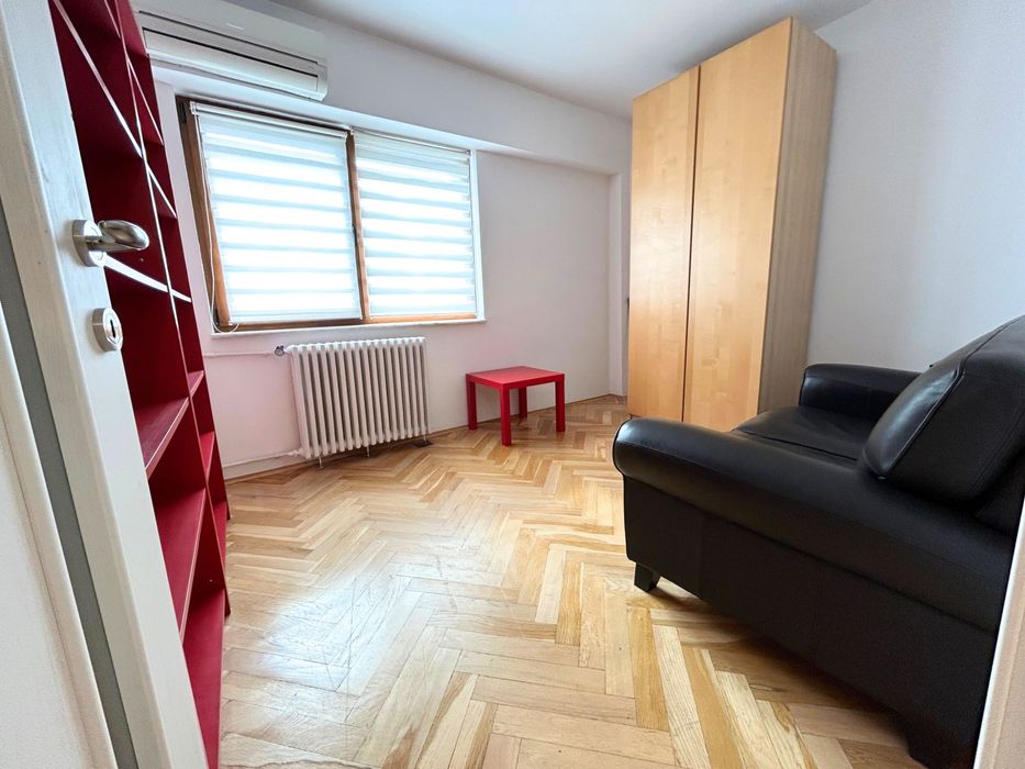 Kiseleff Clucerului Mihalache- 3 Camere Apartament 73mp Complet izolat