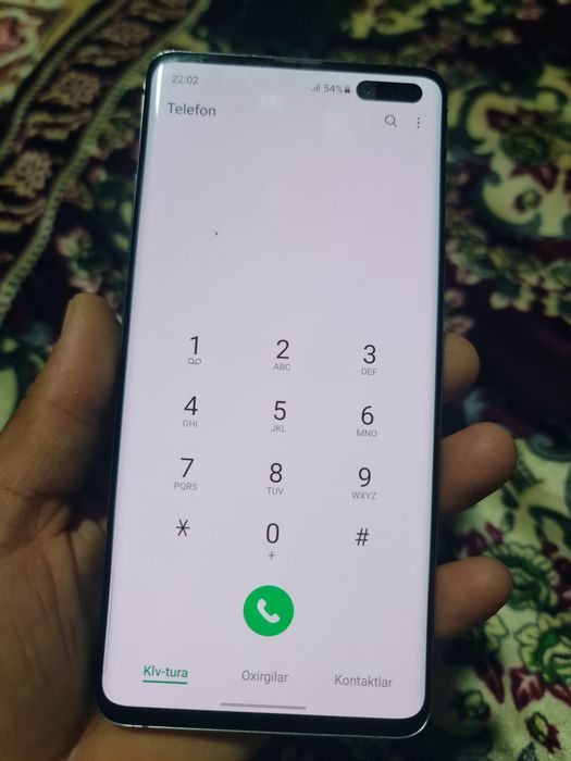 Samsung s10 puls 5g