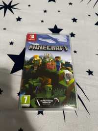Joc Minecraft Nintendo Switch