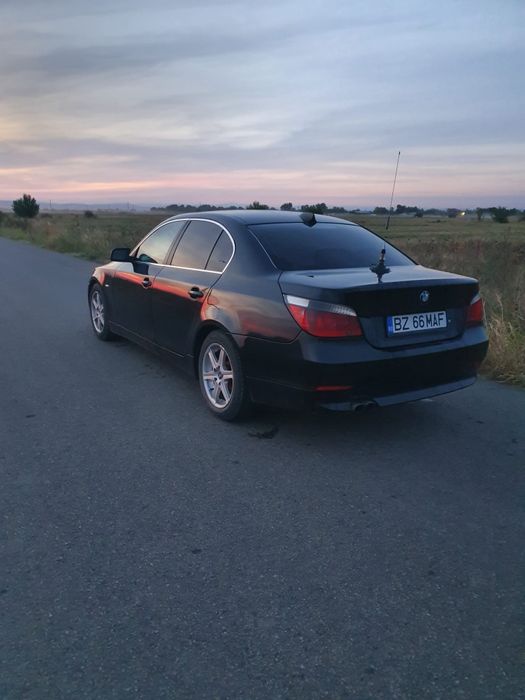BMW E60 525 177cp