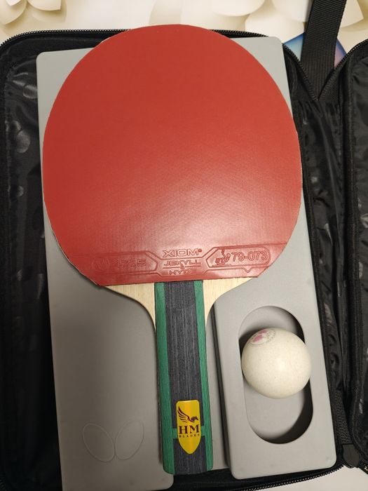 Paleta Tenis de Masa profesionala