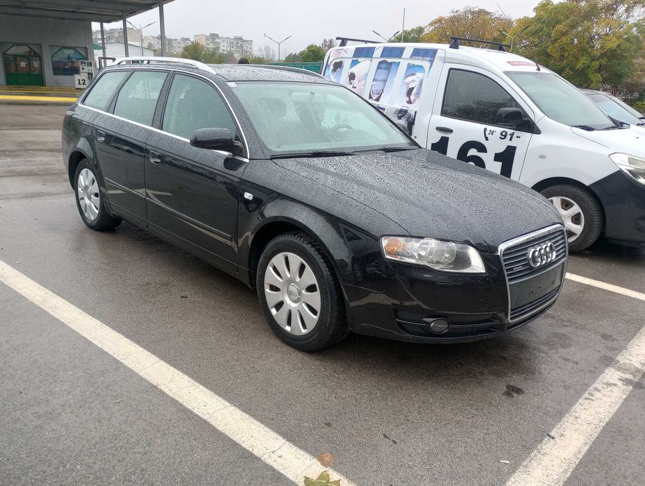 Audi A4 2.0TDI Quattro