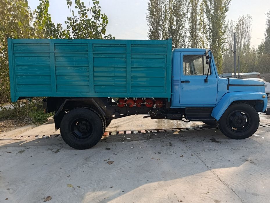 GAZ 3307 sotiladi 1992 yil