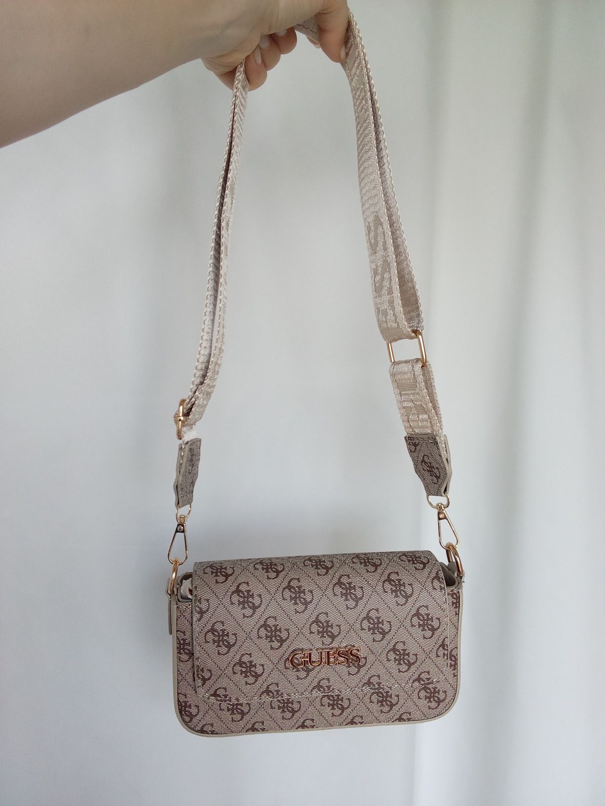 Louis Vuitton   Guess  Mark Jacob's чанта