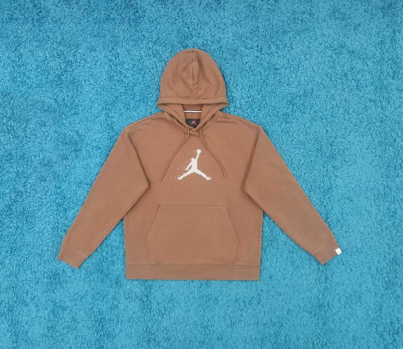 Hanorac  Jordan - Holiday Fleece 'Light British Tan