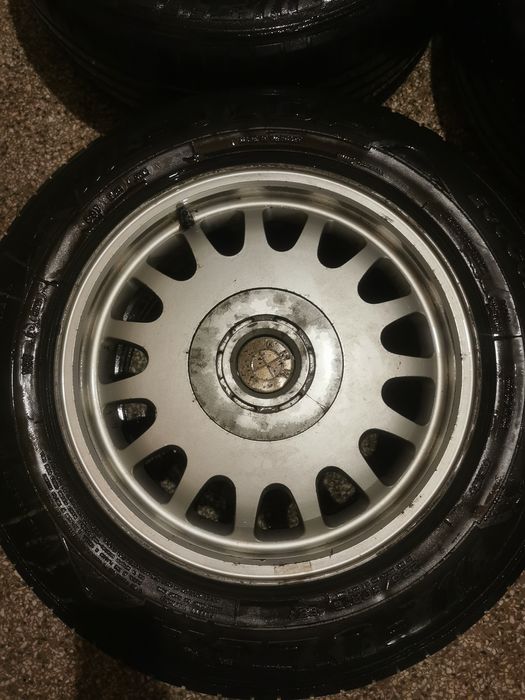 Джанти 16" за BMW с подарък гуми