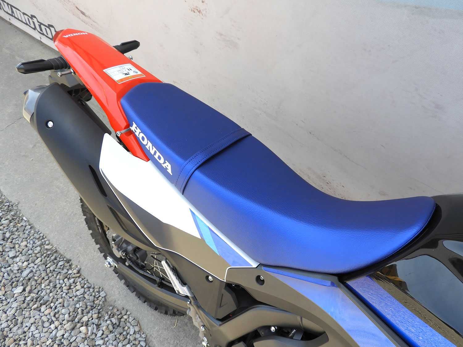 Motocicleta Honda CRF300L Rally 2025 | Rate | Leasing