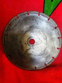 Диамантен диск за сухо и мокро рязане на мрамор,гранит,гранитогрес, бе