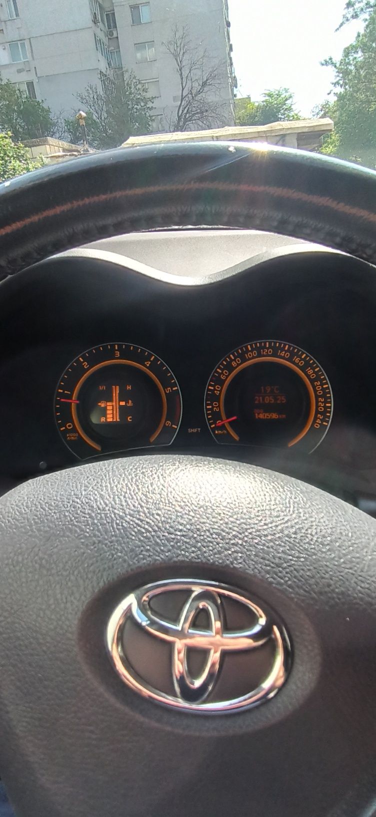 Toyota Auris 2.0D