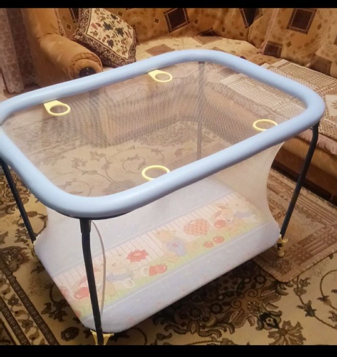 Продам манеж детский