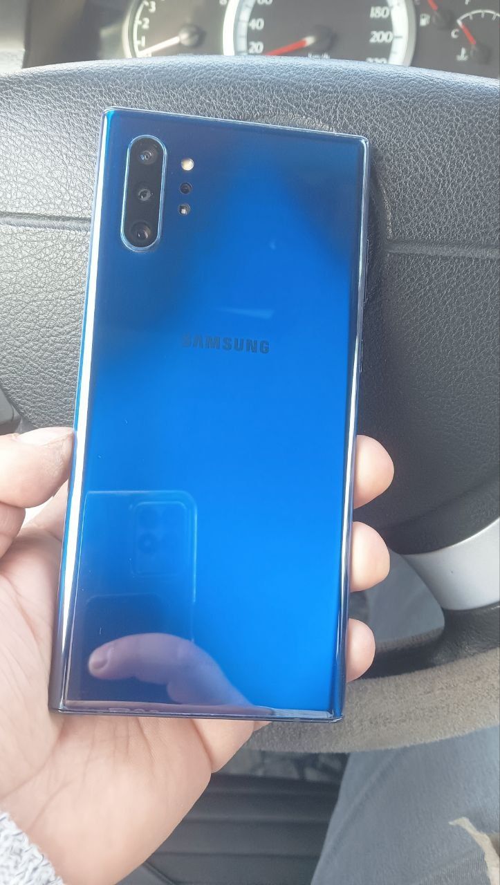 Samsung Not 10 plus