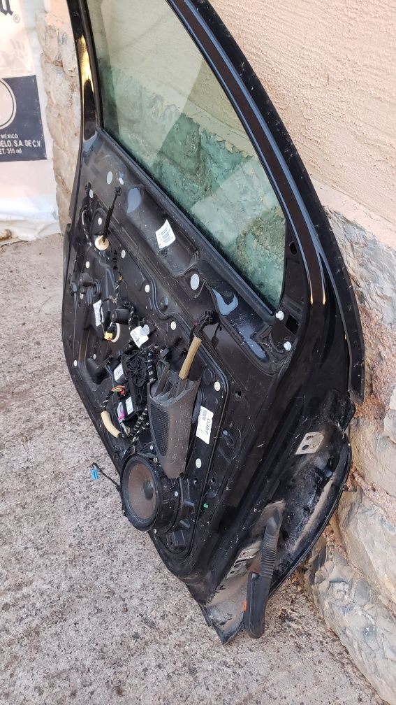предна лява врата VW Golf 6, 2008-13g.