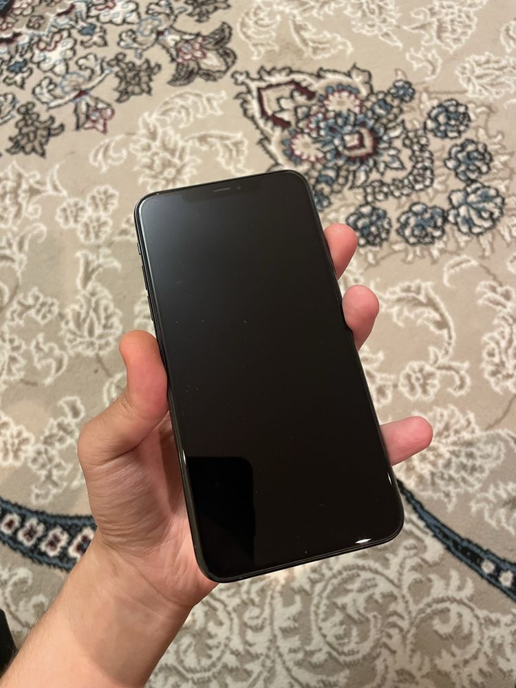 IPhone 11 Pro Max, 256gb, dual sim, ideal