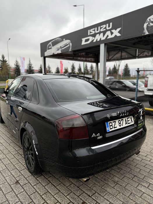 Vand Audi A4 B6