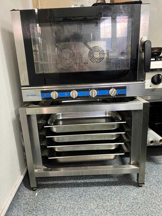Cuptor convectie PROFESIONAL