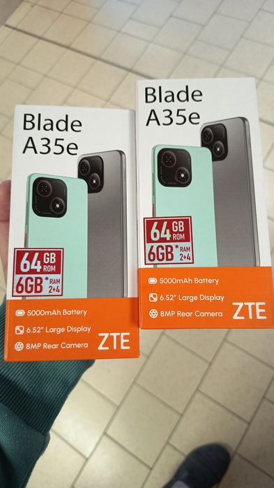 Super oferta Blade A35e