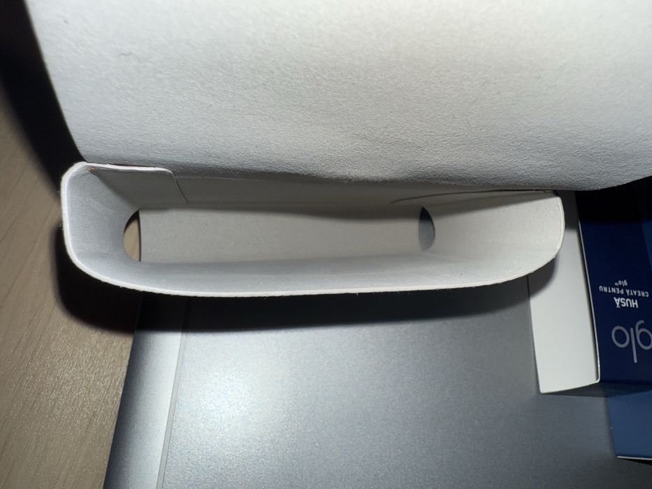 Husa glo blaze blue / stone