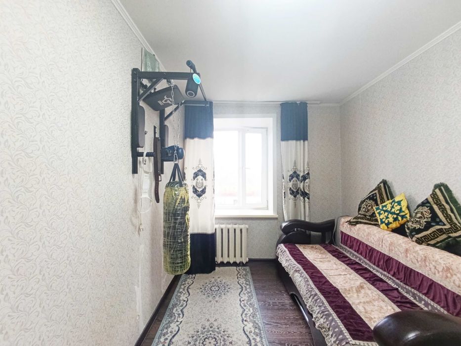 ! Продаю 3-комнатную квартиру по пр. Н. Абдирова