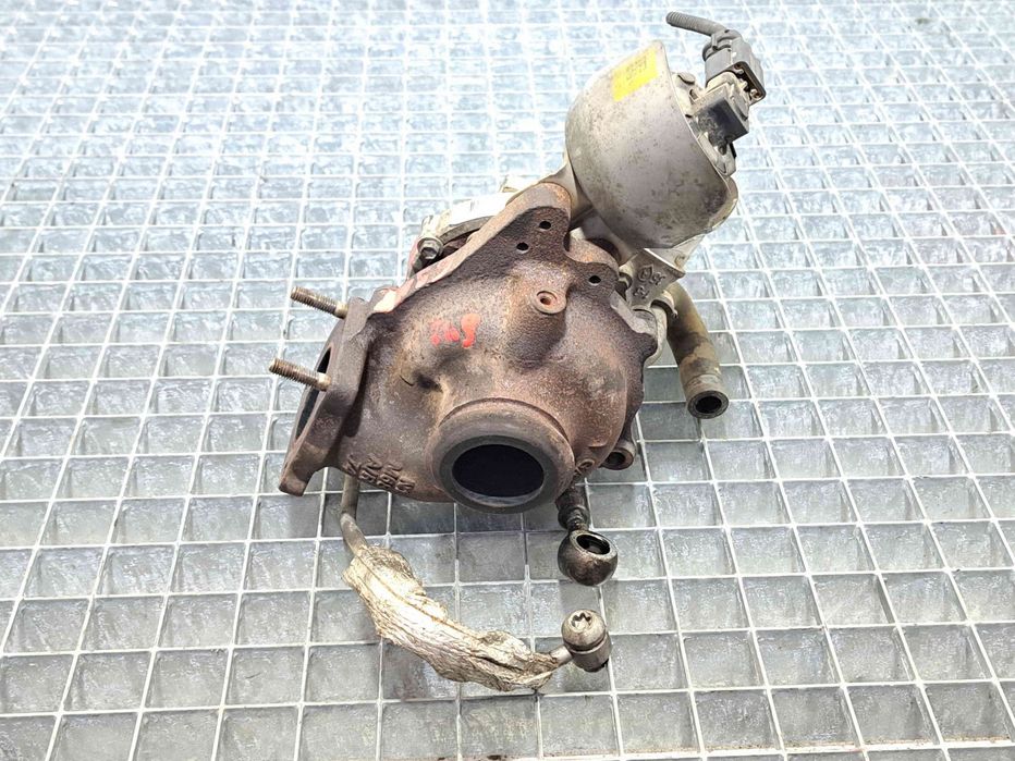 Turbina Ford Galaxy 2 [Fabr 2006-2015] 783583-0004 2.0 TDCI
