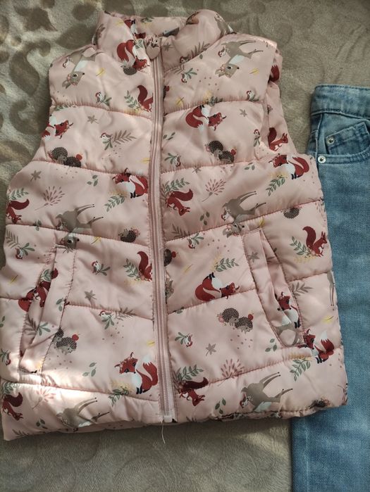 Лот за момиче 116р.