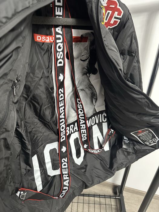 Geaca DSQUARED2 super calitate