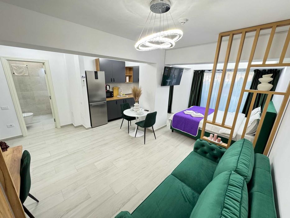 IS LUX !!! Apartamente Regim Hotelier - Blocuri Noi - Zona Palas Mall