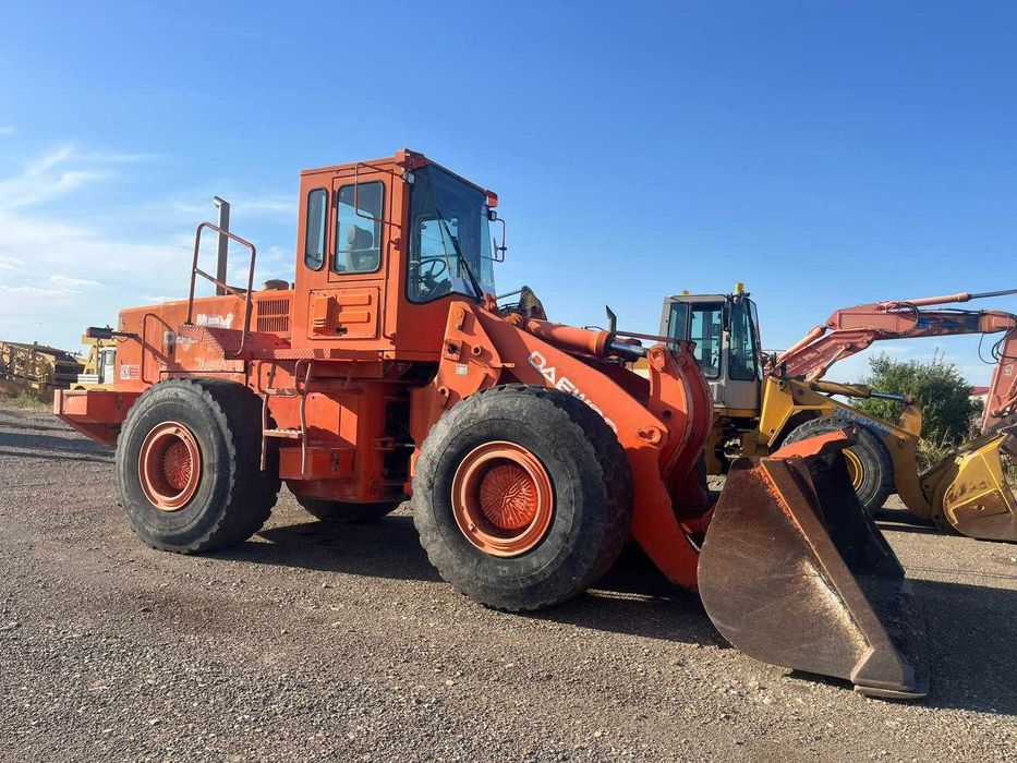 Încărcător frontal Daewoo