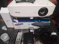 Cinema 3d  la tine a casa video proiector+bluereay 3d+ochelari+filme3d