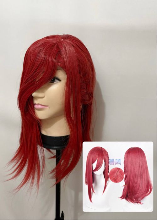 Продам парик на Чигири Хему Блю лок