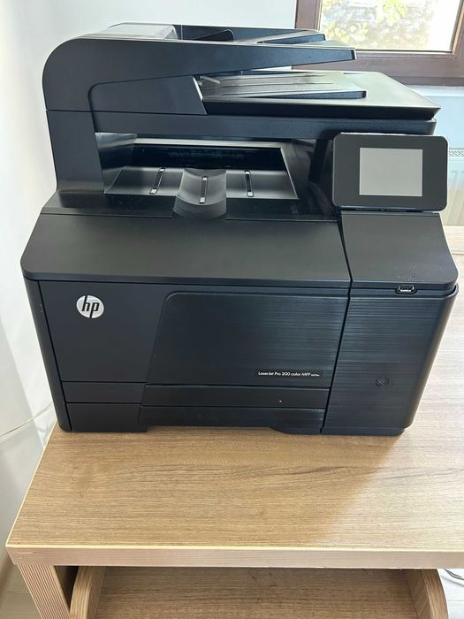 Imprimanta LaserJet Pro 200color MFP M276n