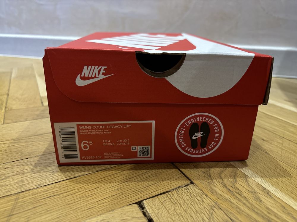 Ниски сникърси/кецове/маратонки ОРИГИНАЛНИ Nike Court Legacy Lift