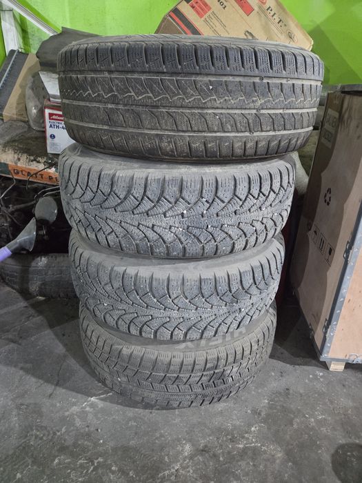 Диски r15 с резиной